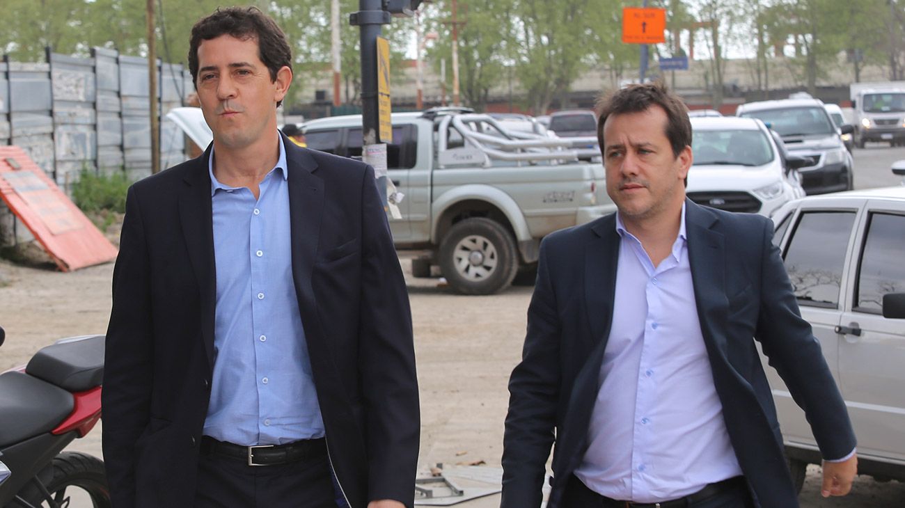 Wado de Pedro apuntó al juez Bonadio y se despegó de José López