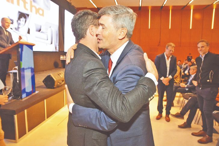 Las tres claves de De Loredo para seducir al círculo rojo, mientras espera pasar a ‘turbo’ con Macri