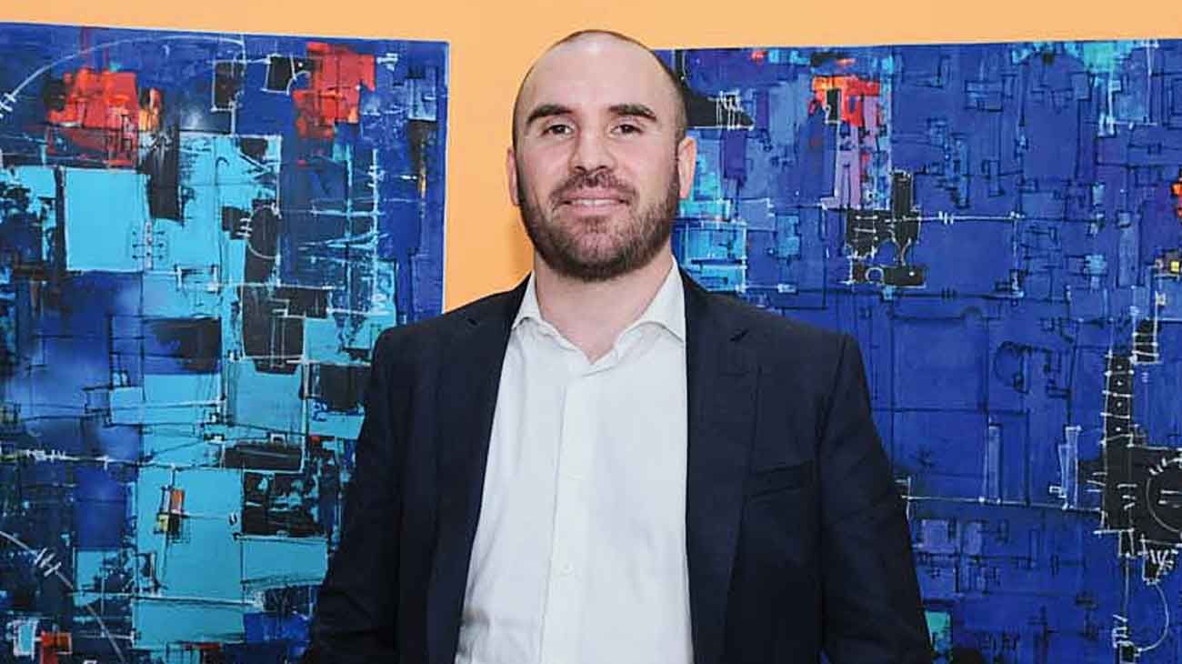 Impuesto a la Renta inesperada: Martín Guzmán lo defiende como un "incentivo" a la inversión