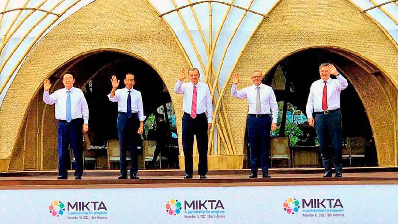 Mitka: alternativa para Argentina