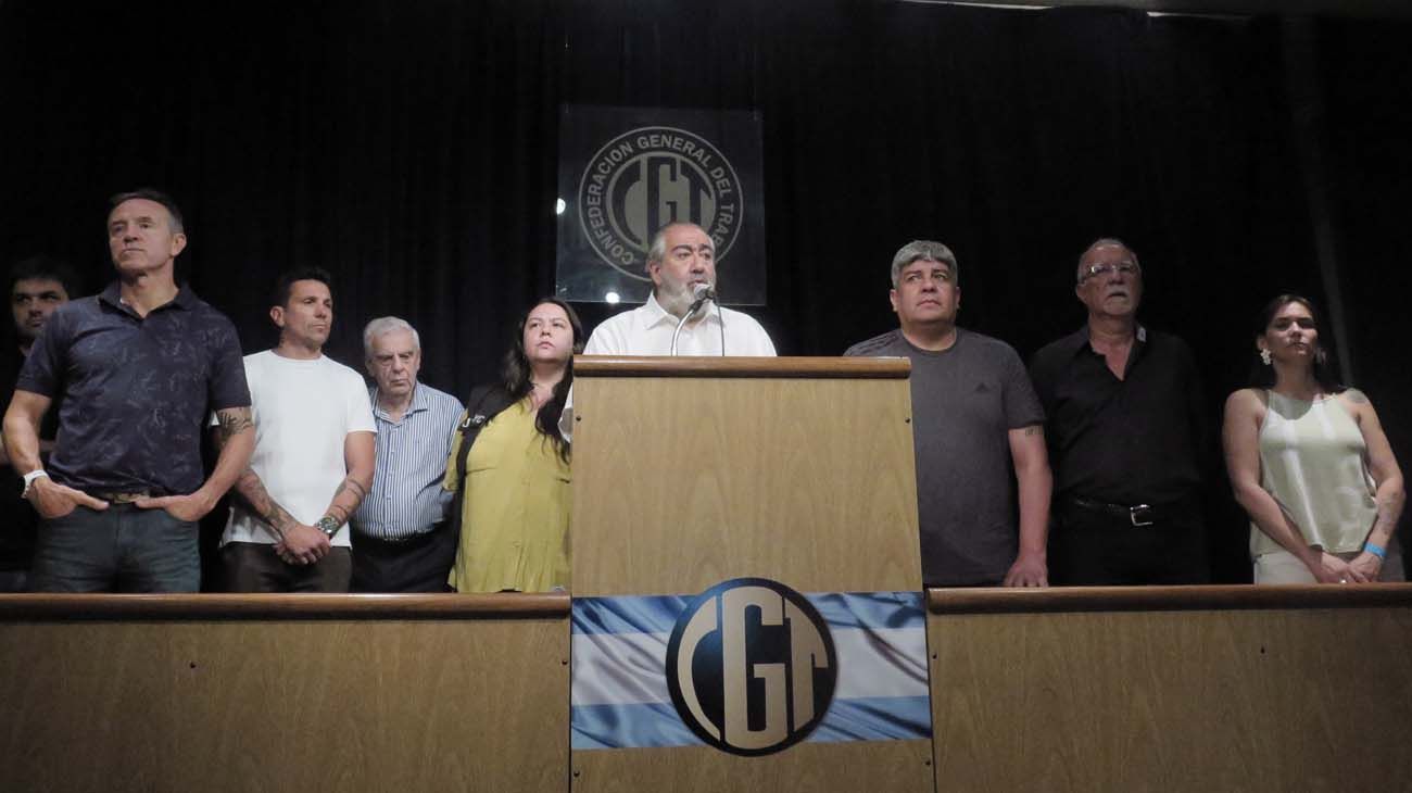 La CGT da por cerrado el diálogo con el Gobierno y se endurece en la calle