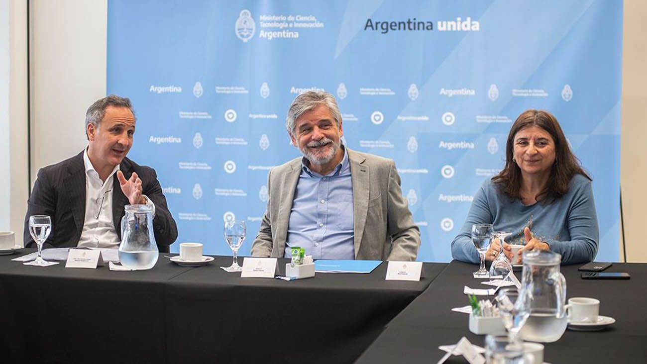 Avanza el desarrollo de proyectos sustentables entre el Conicet y Pan American Energy