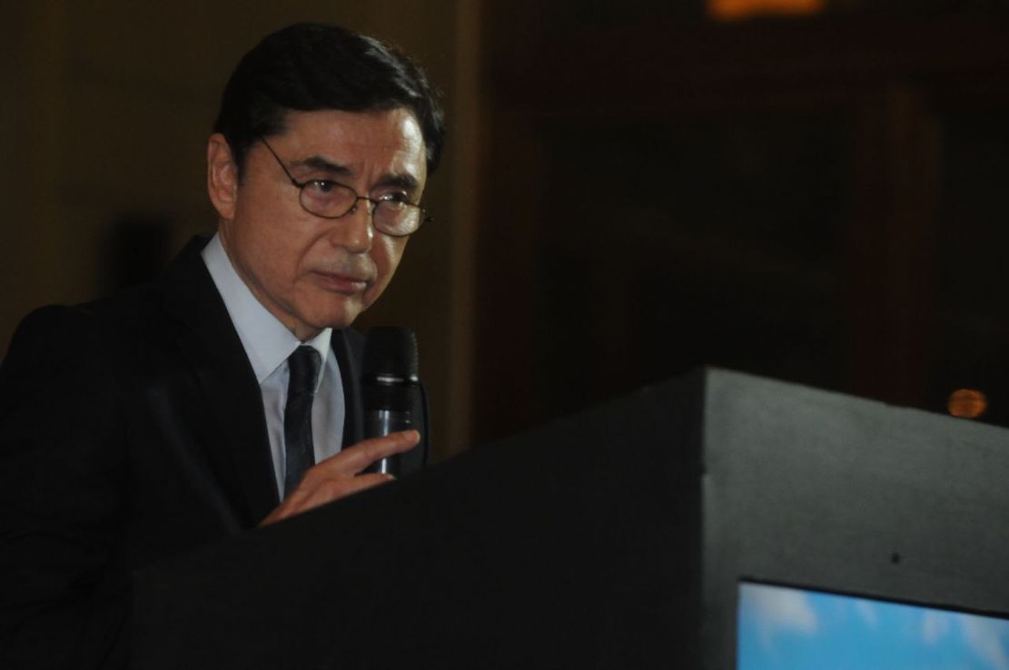 Fontevecchia en el lanzamiento del Canal E: "Argentina precisa desarrollar conocimiento financiero de divulgación, periodístico y académico"