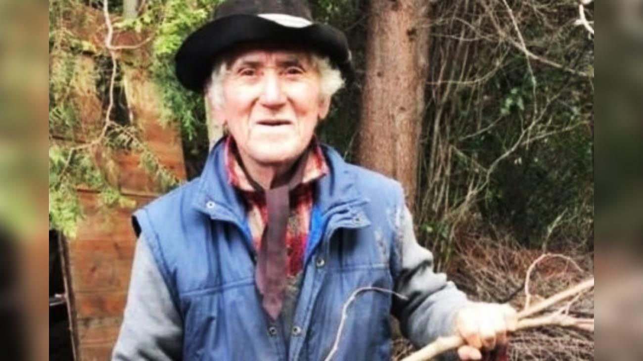 "Hicimos todo mal para permitir este espanto": la despedida de Ángel Reyes, el hombre que murió en los incendios en El Bolsón