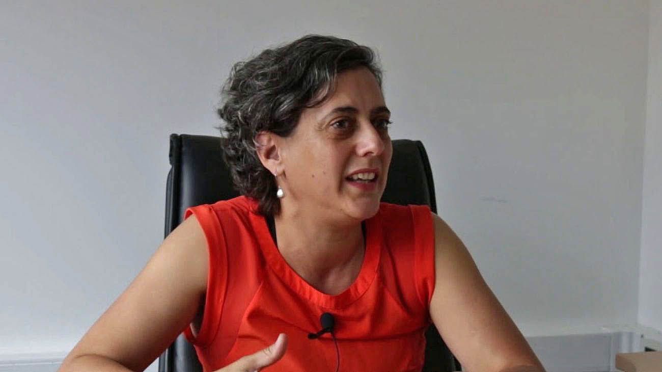 María Esperanza Casullo: "Hay una gran oportunidad para que aparezca una figura que le ponga límites a este Gobierno"