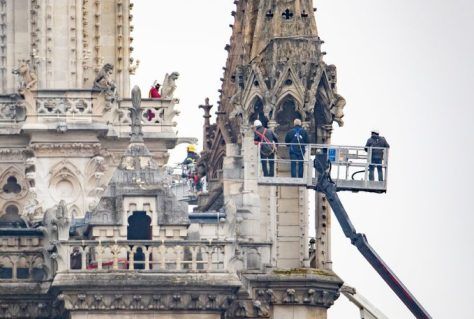Notre Dame, paradigma arquitectónico