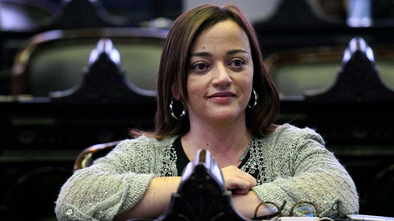 Cecilia Moreau renunció como vicepresidenta del bloque tras el anuncio del reemplazo de Máximo Kirchner