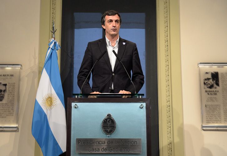 Esteban Bullrich justificó la frase de Macri: "La escuela estatal está en un nivel por debajo de la privada”