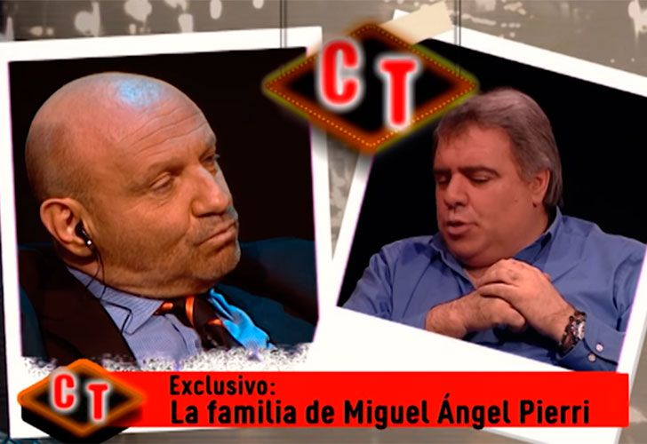 La entrevista más polémica de Leo Rosenwasser