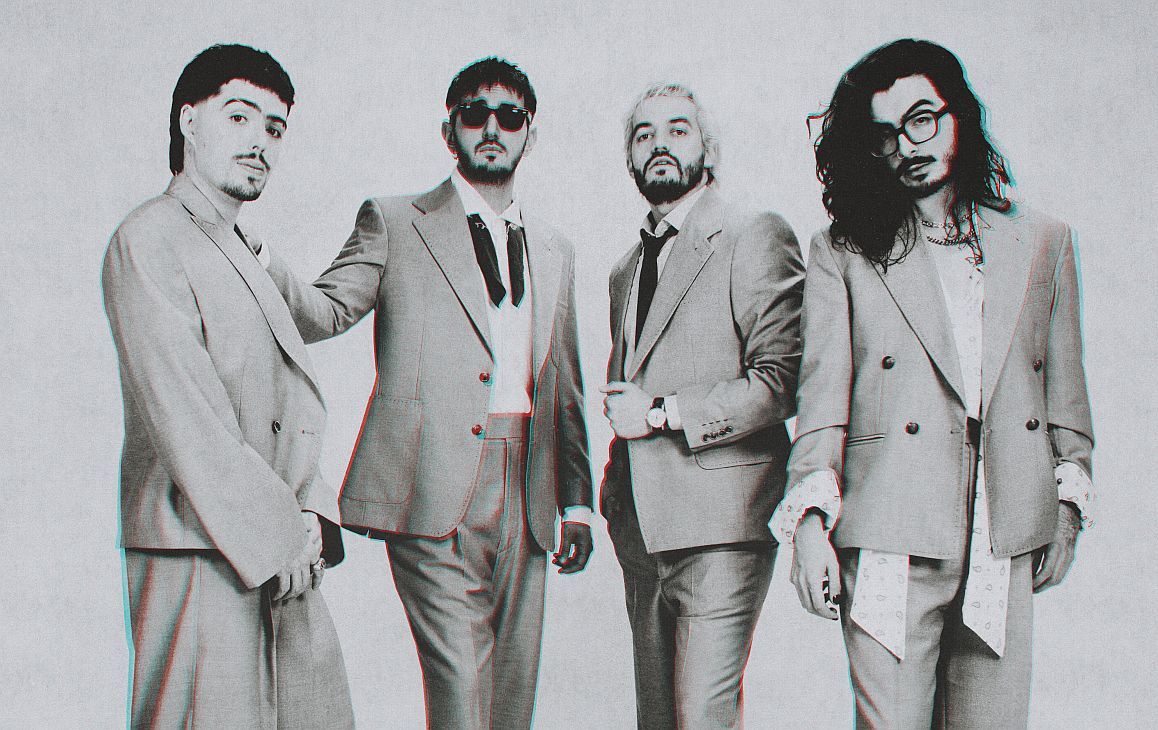 Morat, The Platters y Diego El Cigala listos para hacernos cantar y disfrutar