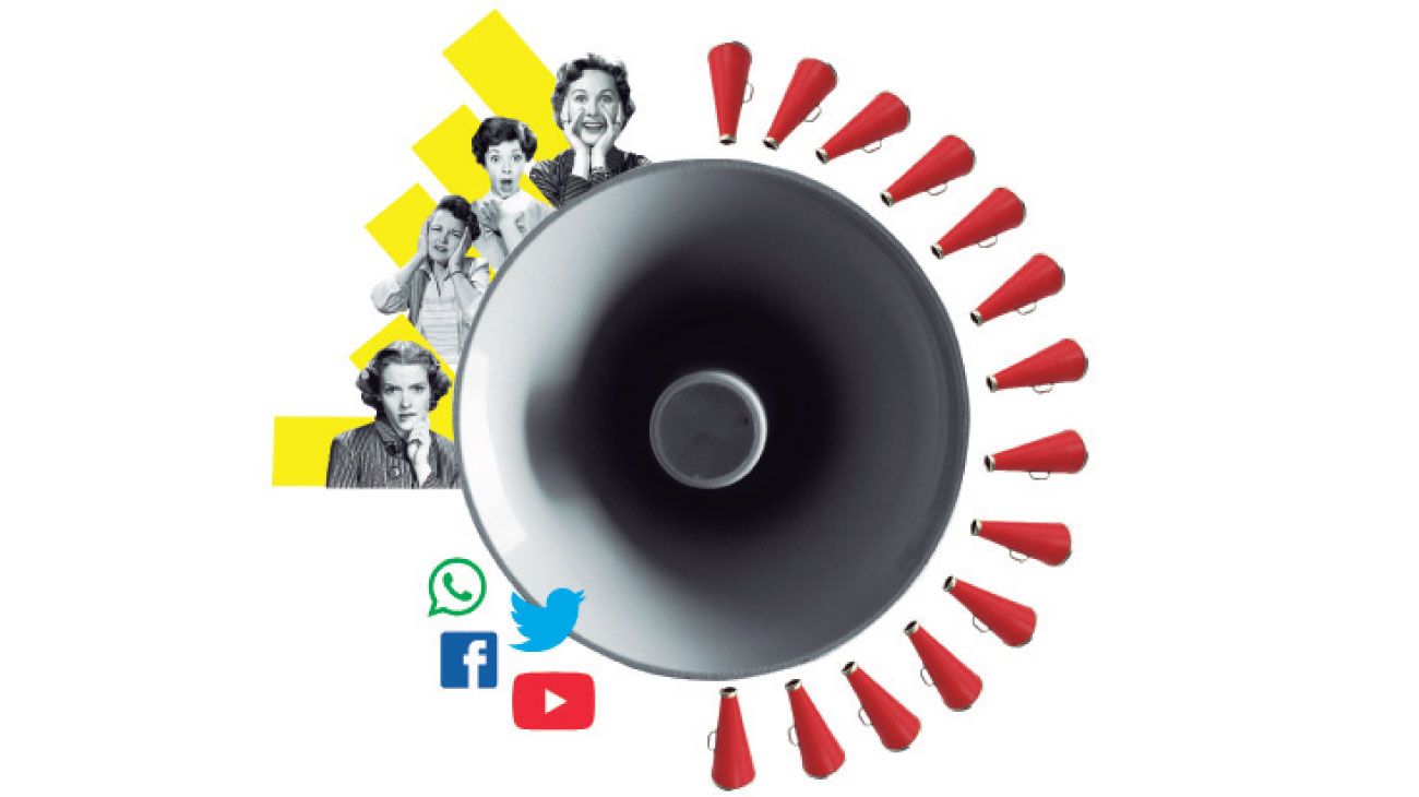 El rumor como política