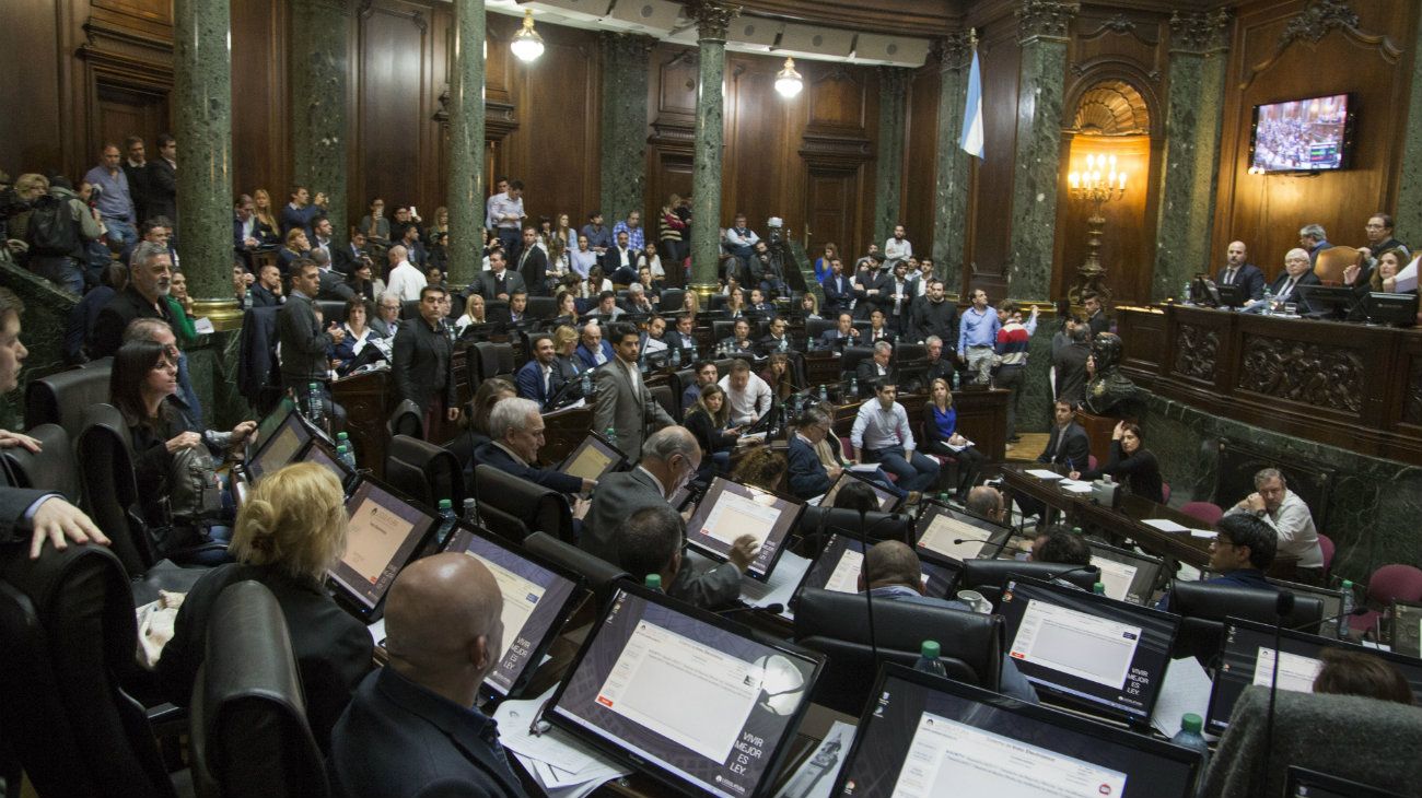 La Legislatura porteña aprobó los nuevos Códigos Urbanístico y de Edificación de la Ciudad