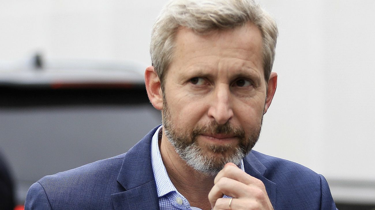 Rogelio Frigerio: "Este Gobierno no está haciendo bien las cosas"