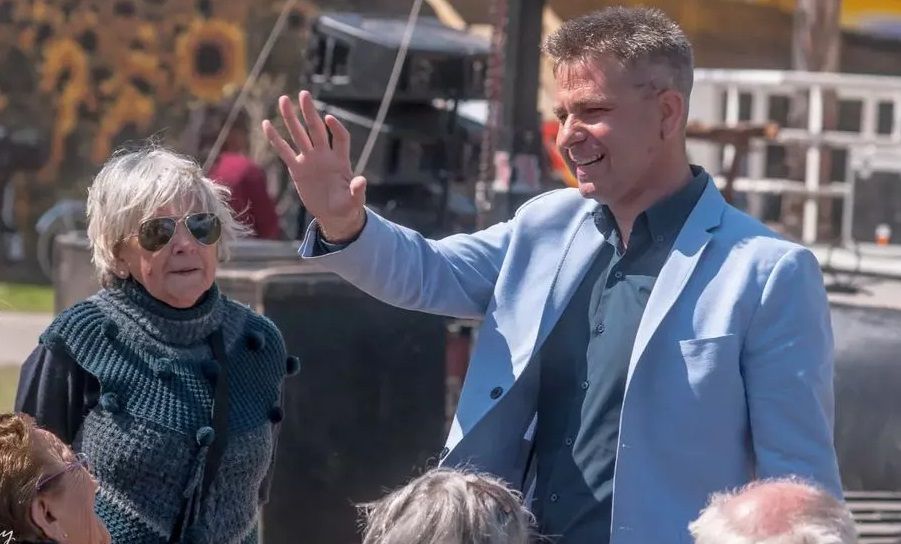 Para el intendente de Canals, “De Loredo hubiera sido mejor candidato que Juez”