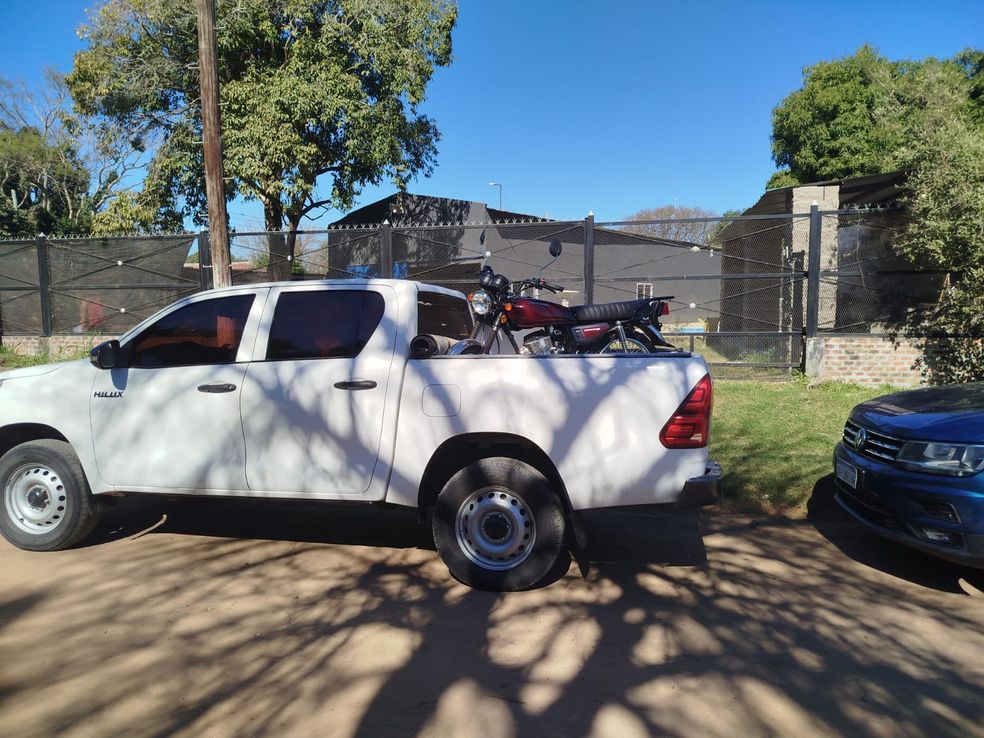 Desbaratan estafa en Corrientes: el ciberpatrullaje, clave para recuperar una moto