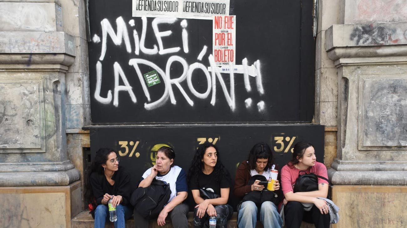 En “QR!” advirtieron: “Nunca, desde la vuelta a la democracia, estuvimos en una situación tan mala”