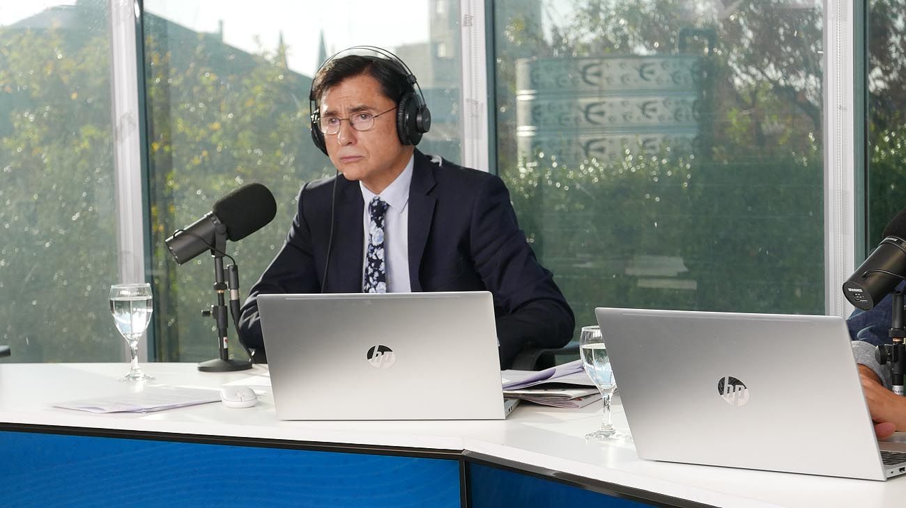 La apertura de Modo Fontevecchia: la doctrina del shock