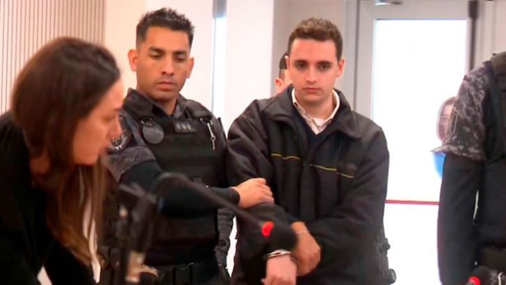 Condenaron a siete años de prisión al falso médico del COE