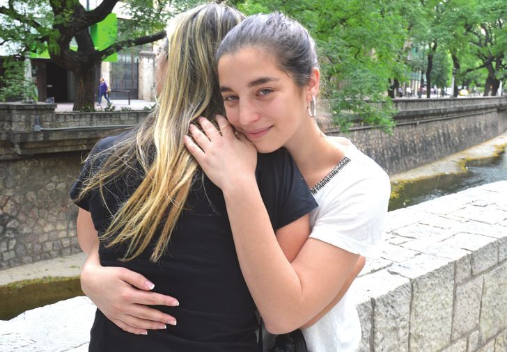 Secta en Córdoba: una joven logró escapar y revincularse con su madre