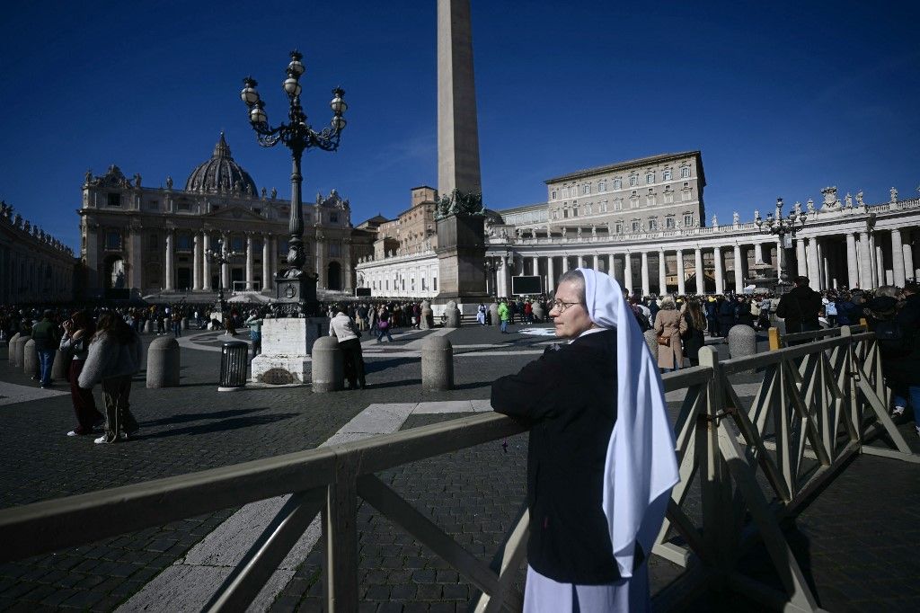 El Vaticano en alerta por la salud del Papa Francisco