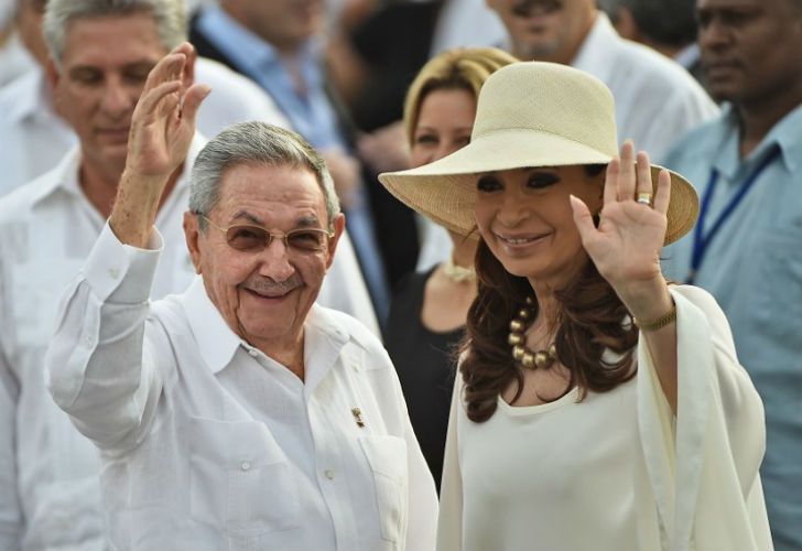 Cristina tendrá hoy en Cuba su séptimo encuentro con el Papa