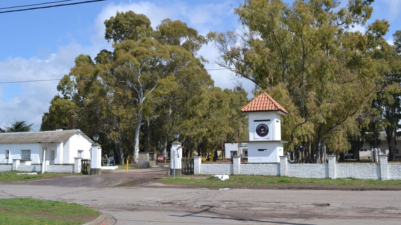 Separaron a un militar acusado de violar a una soldado de guardia
