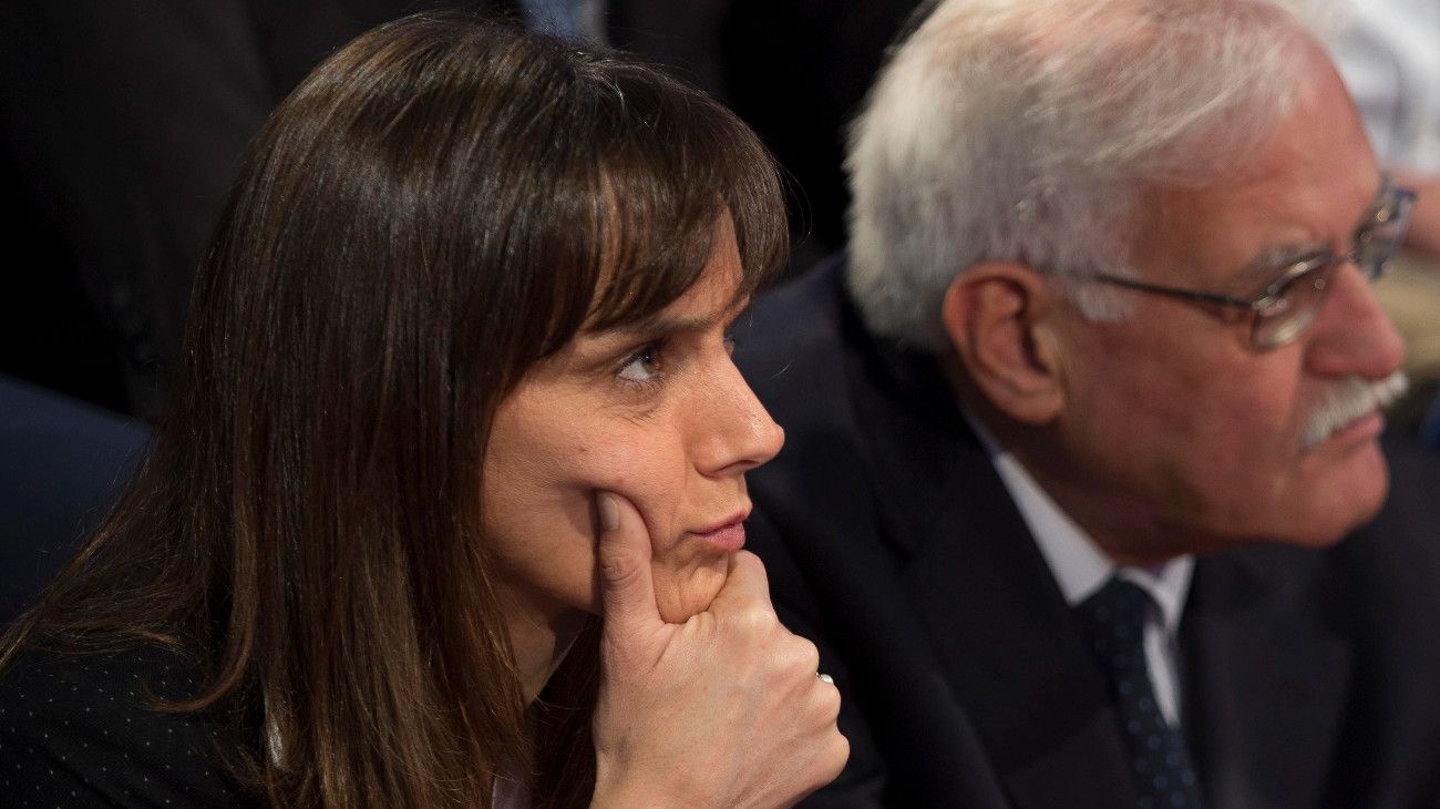 Malena Galmarini: "Cristina tuvo generosidad y visión política"