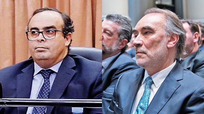 La ONU pide informes a la Argentina por el caso de los jueces Leopoldo Bruglia y Pablo Bertuzzi