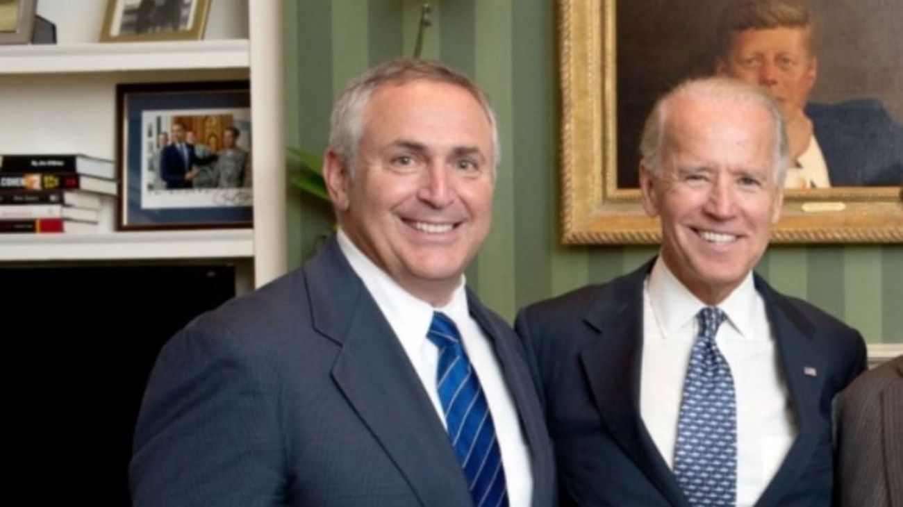 Joe Biden propuso a un abogado texano como embajador en Argentina