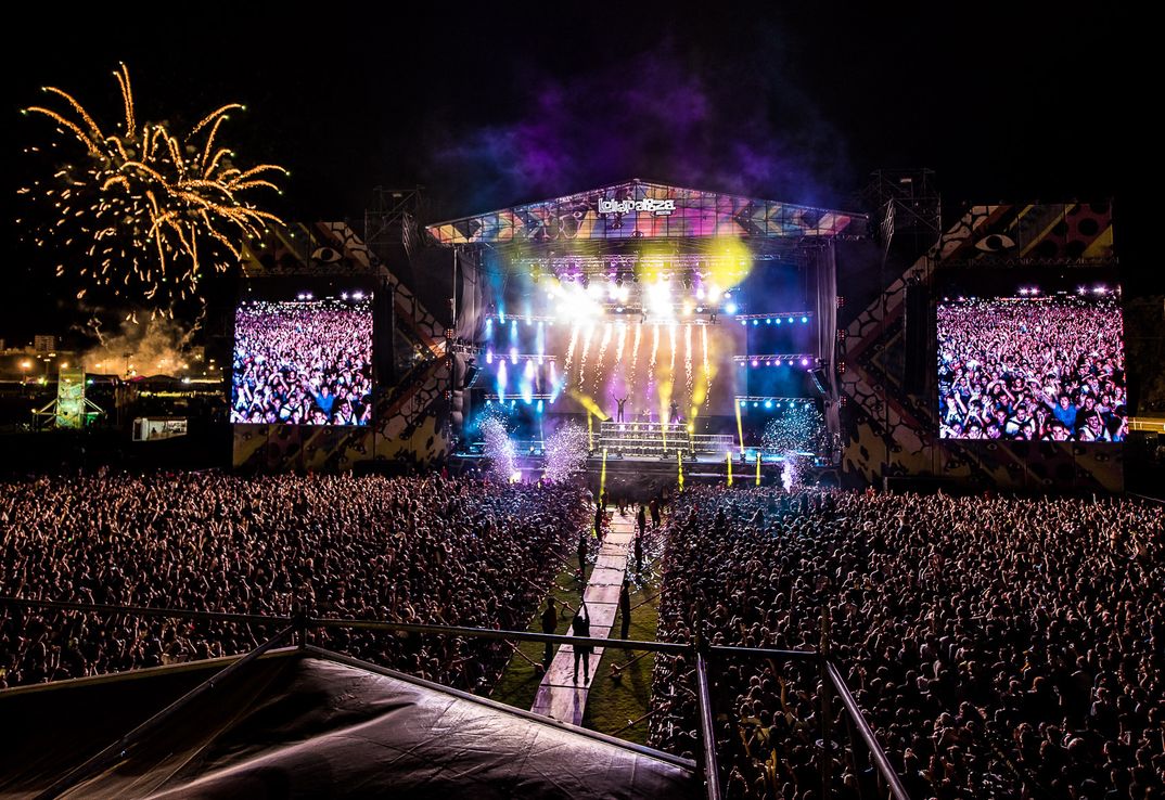 Lollapalooza Argentina anuncia nuevos sideshows