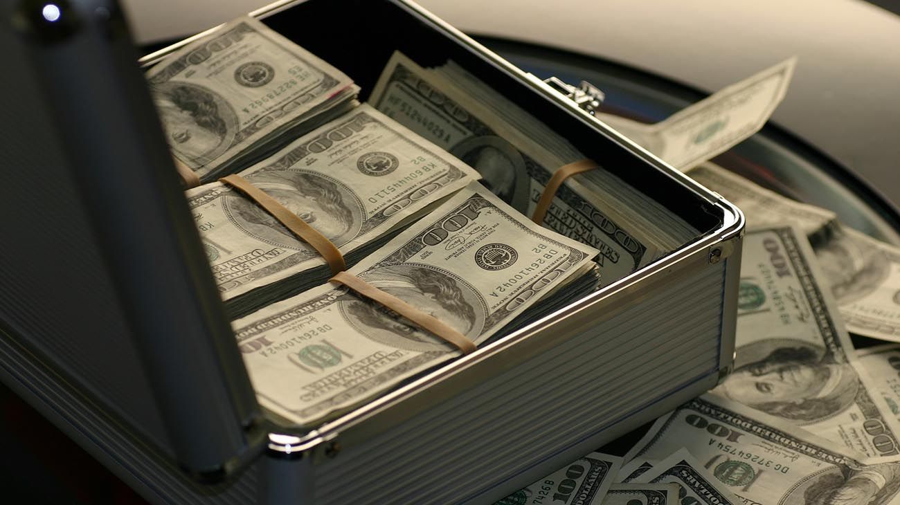 Cierre del blue: subió $5 y terminó en $167