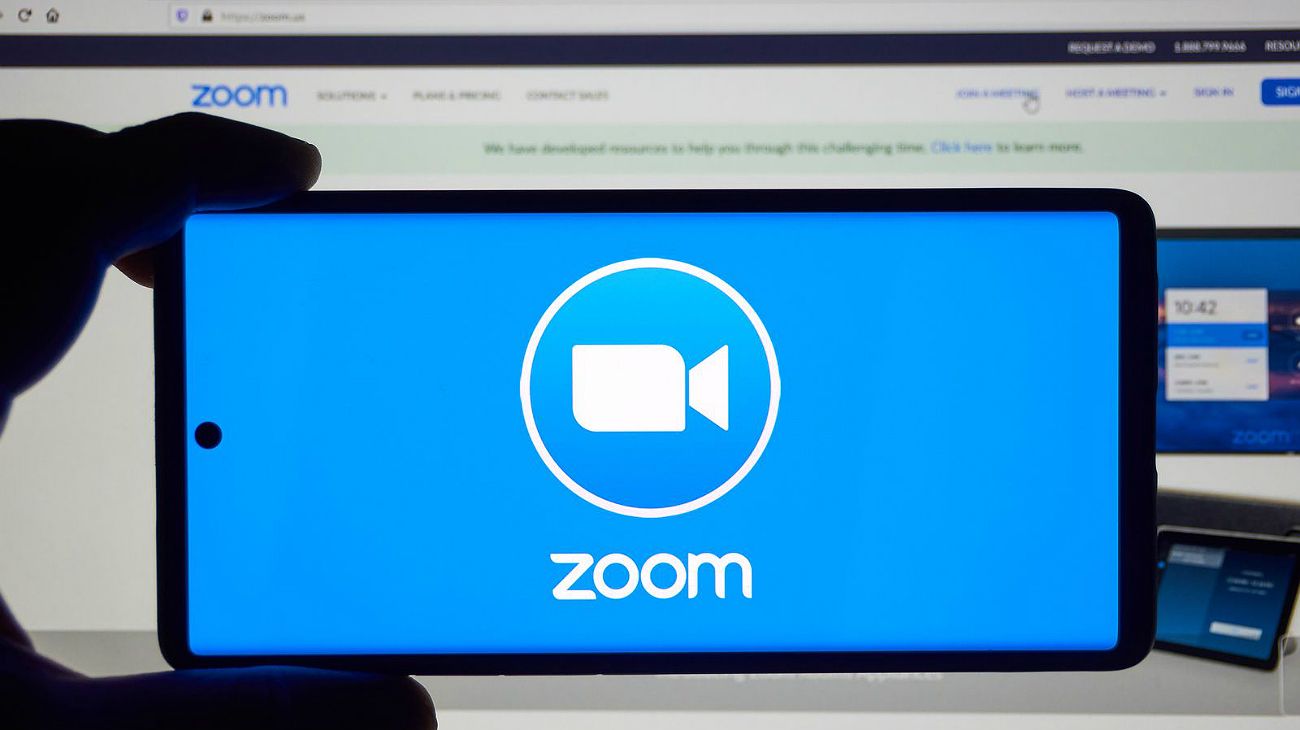 Zoom permite retransmitir en directo en YouTube