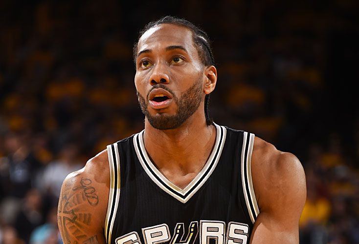 Spurs, Leonard y después
