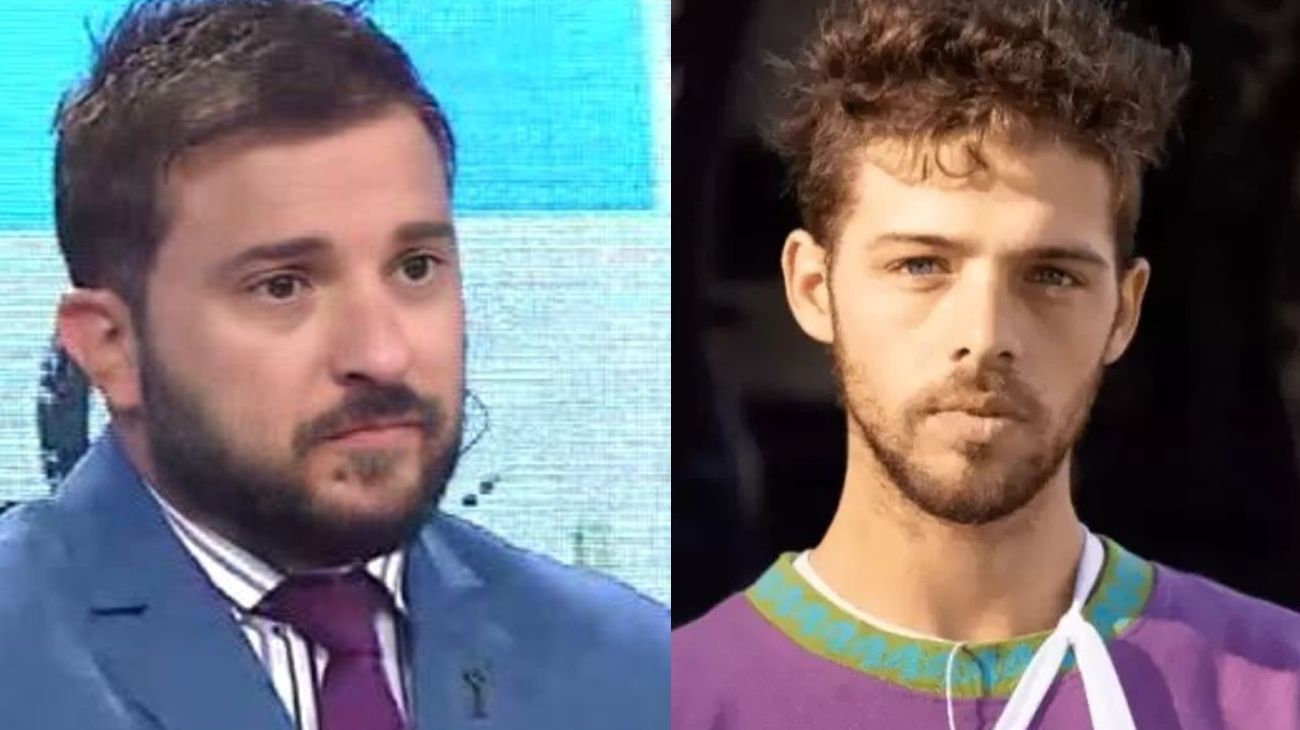 En medio de su pelea con Maratea, Brancatelli confesó que tiene un "serio problema de salud"