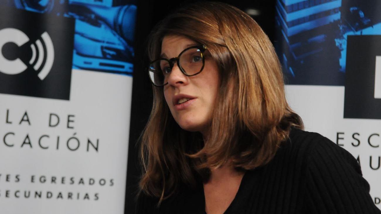 Para Delfina Rossi, "el tipo de cambio oficial es competitivo"
