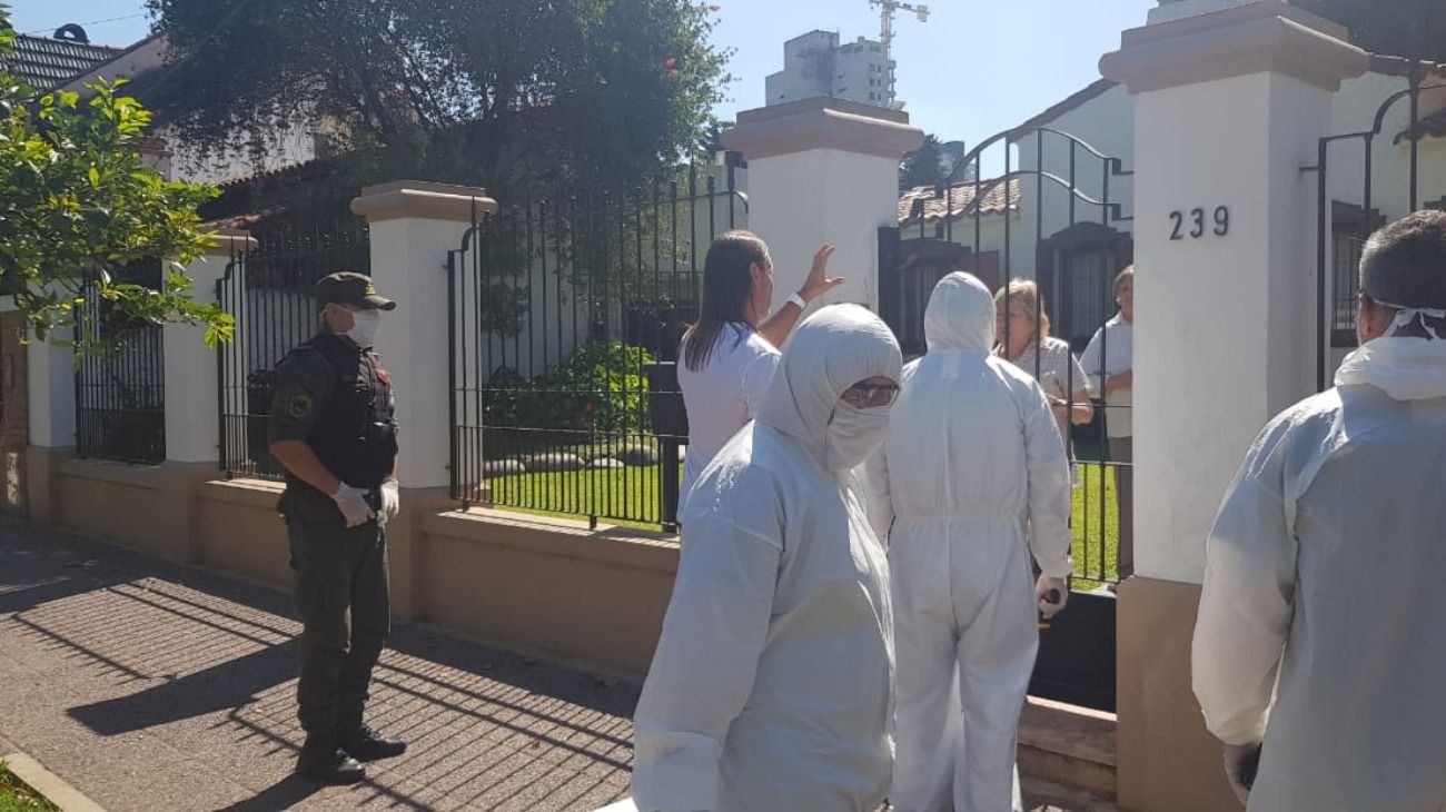 Coronavirus: en el cuarto día de cuarentena se confirmaron 36 nuevos contagios