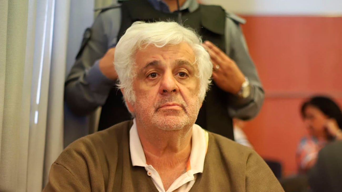 Alberto Samid seguirá con prisión domiciliaria pero sin salidas laborales