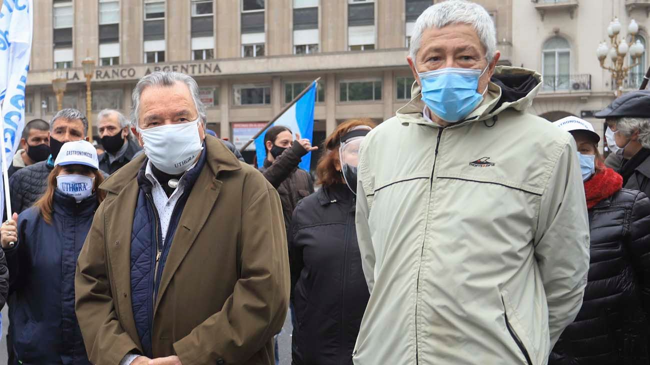 La pelea Barrionuevo-Camaño ya se refleja en las asambleas