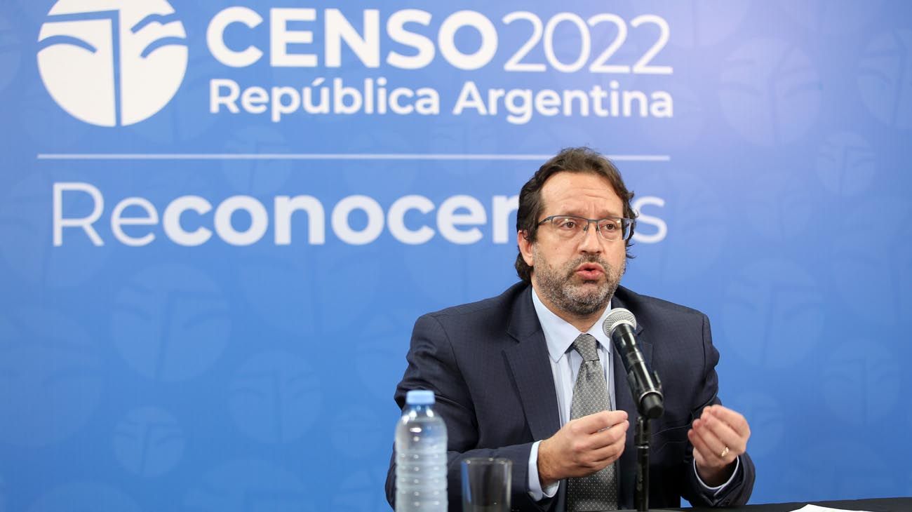 Censo 2022: Marco Lavagna detalló cómo será el operativo