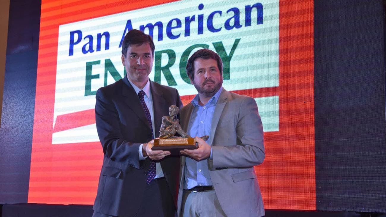 Premio Fortuna 2021 a la Sustentabilidad en Pandemia: Pan American Energy Group