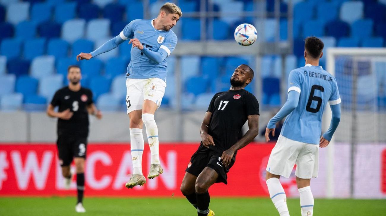 Uruguay presentó su lista de convocados con un particular video