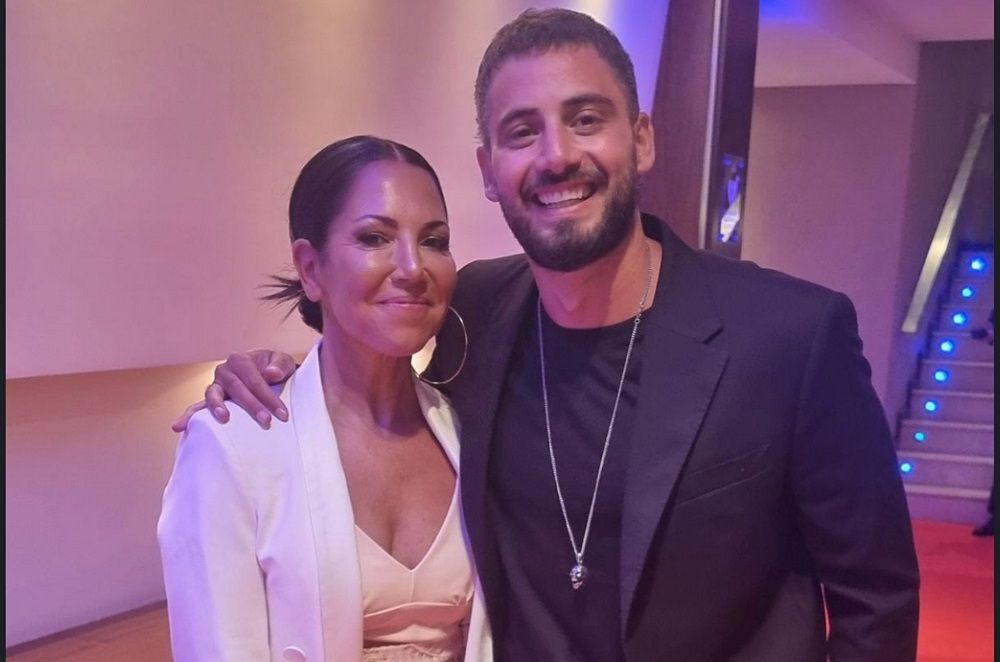 Gabriela Rivero es la jefa de Nico Occhiato y CEO de LuzuTV