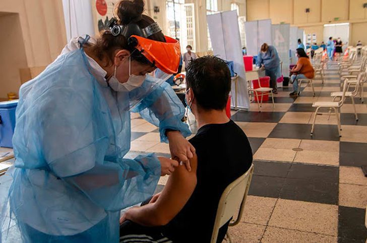 Provincia informó que vacunó al 33% de personas con discapacidad