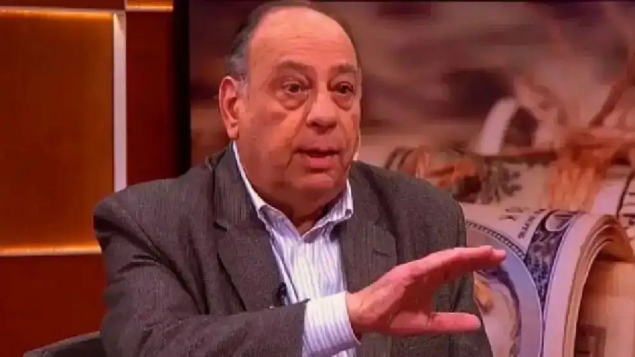 Roberto Cachanosky: “El 2025 es un año electoral y el Gobierno va a seguir pisando el tipo de cambio”