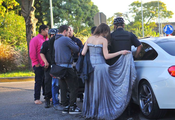 Escándalo gitano: se filtraron imágenes de la extravagante fiesta de 15