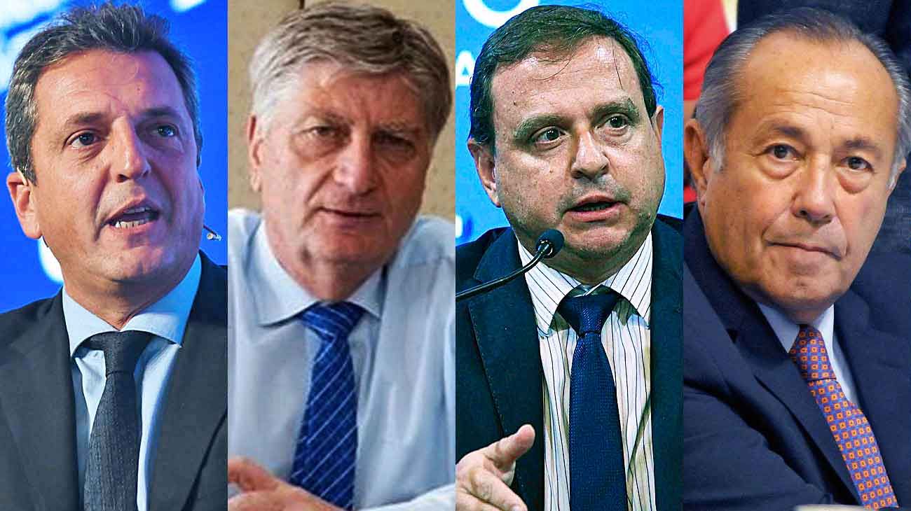 Boleta única, una iniciativa que también ya contó con impulso desde el peronismo