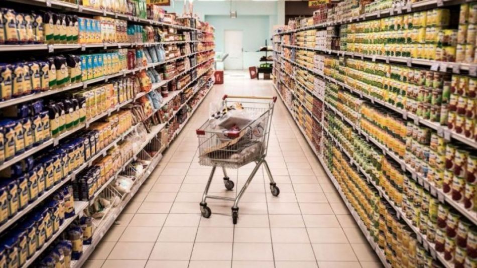 La inflación anual de Estados llega a casi 8%, la cifra más alta en 40 años
