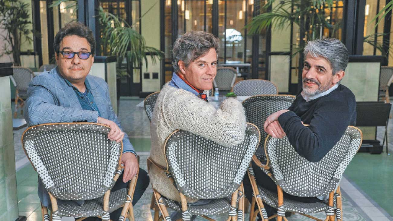 Fernan Mirás sufrió un aneurisma pero está fuera de peligro