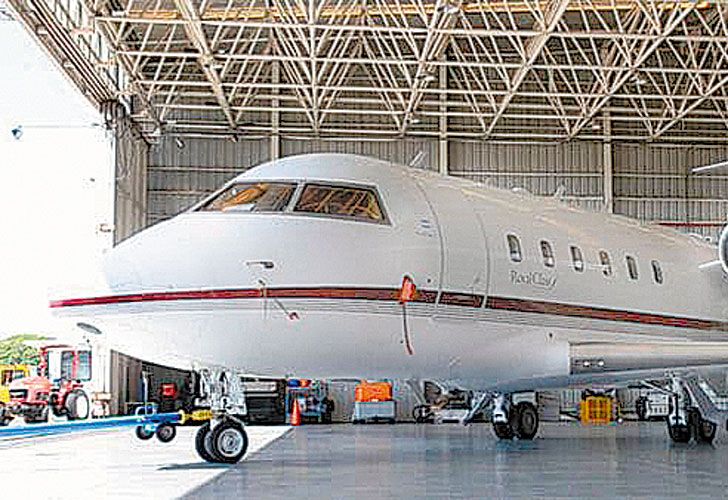 Empresas de micros, chárters y low cost van por rutas aéreas