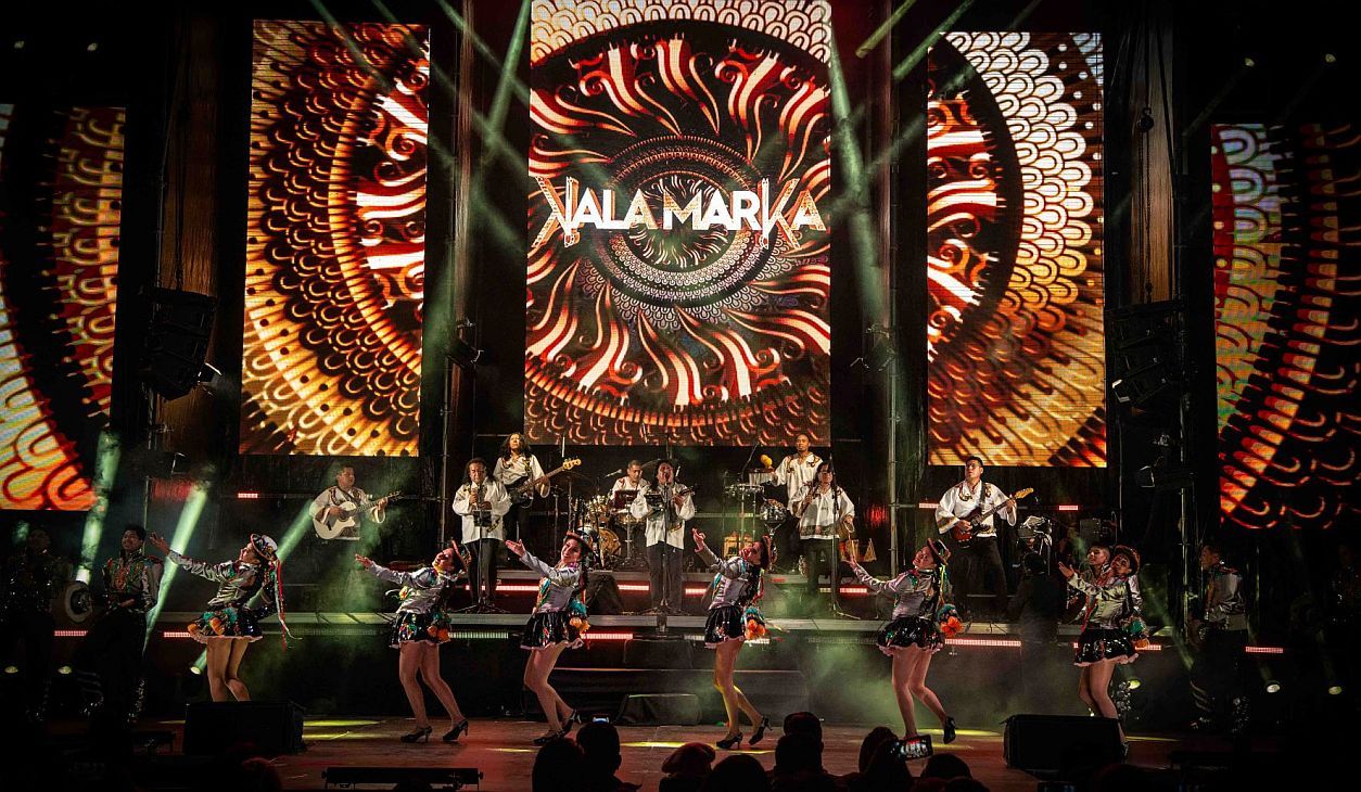 Kala Marka celebrará el Año Nuevo Andino Amazónico en Buenos Aires